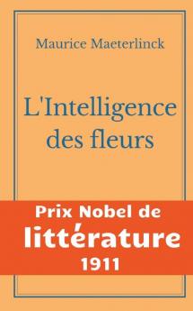 L'Intelligence des fleurs