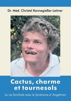 Cactus charme et tournesols