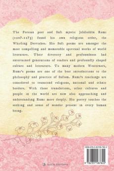 The Masnavi I Ma'navi of Rumi (Complete 6 Books)