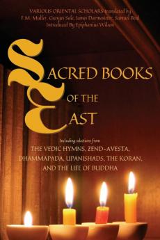 Sacred Books of the East