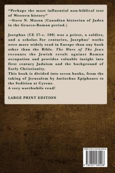 The Wars of the Jews
