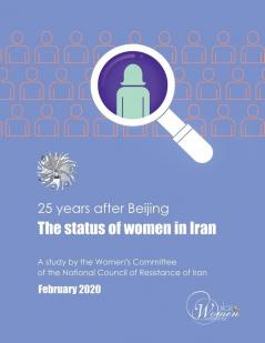 25 Years After Beijing the Status of Women in Iran