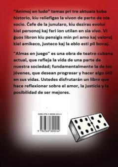 Animoj en ludo - Almas en juego: 123 (Mas-Libroj)