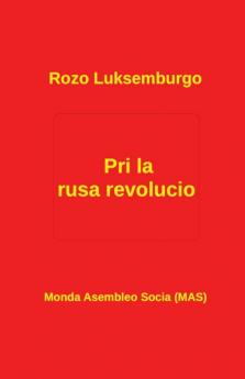 Pri la rusa revolucio: 156 (Mas-Libro)