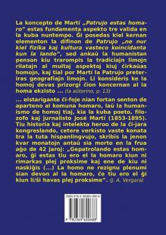 José Martí - de kie kreskas la palmo: 34A (Mas-Libro)