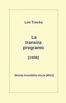 La transira programo (1938)