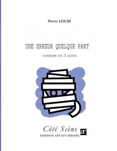 Une erreur quelque part