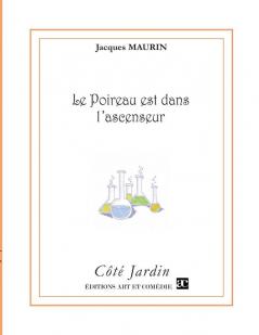Le poireau est dans l'ascenseur