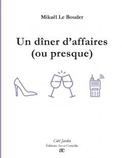 Un d��ner d'affaires (ou presque)