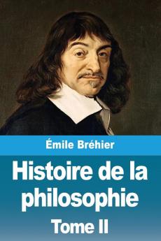 Histoire de la philosophie
