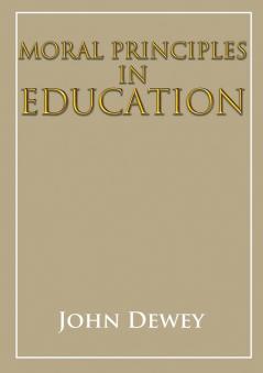 Moral principles in education