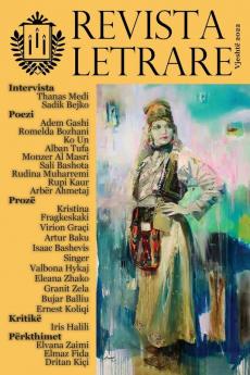 Revista Letrare - Vjesht�� 2022