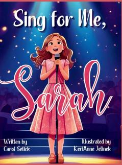 Sing for Me Sarah