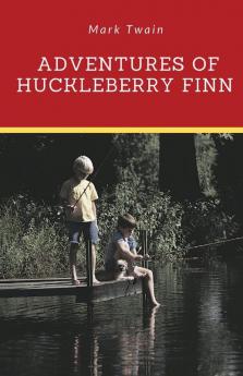 Adventures of Huckleberry Finn: A novel by Mark Twain told in the first person by Huckleberry Huck Finn the narrator of two other Twain novels (Tom ... sequel to The Adventures of Tom Sawyer.