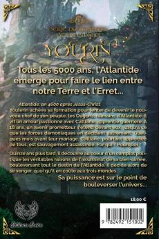 Série du Mondion Cycle de l'Atlantide Tome 1: Yourin