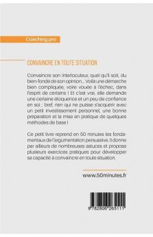 Convaincre en toute situation