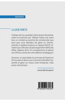 La loi de Pareto