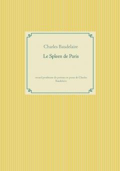 Le Spleen de Paris