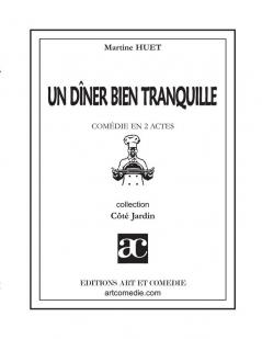 Un d��ner bien tranquille