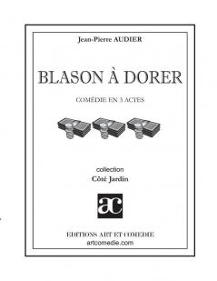 Blason �� dorer