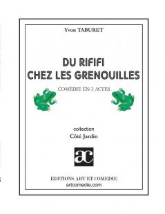 Du rififi chez les grenouilles