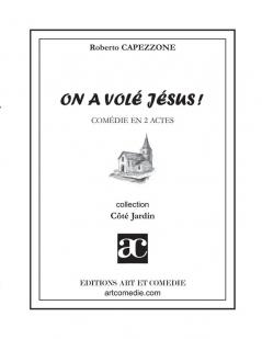 On a vol�� J��sus !