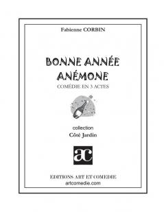 Bonne ann��e An��mone
