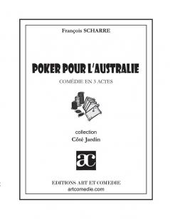 Poker pour l'Australie