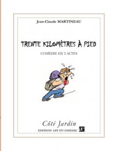 Trente kilom��tres �� pied