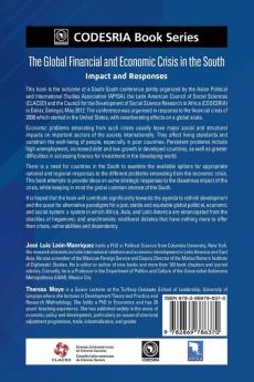 The Global Financial and Economic Crisis in the South