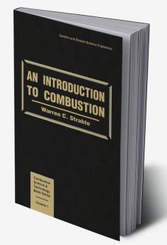 Introduction To Combustion