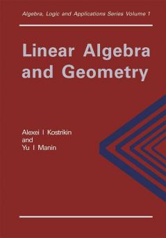Linear Algebra and Geometry