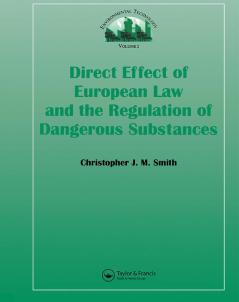 Direct Effect Of European Law