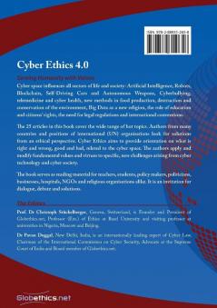 Cyber Ethics 4.0: Serving Humanity with Values: 17 (Globethics.Net Global)