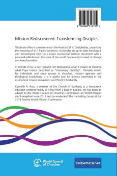 Mission Rediscovered: Transforming Disciples