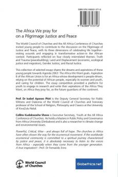 The Africa We Pray for: On a Pilgrimage of Justice and Peace