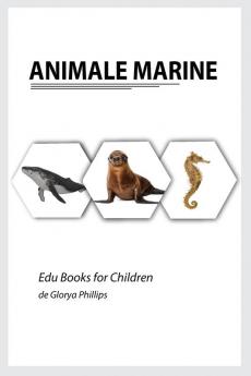 Animale Marine (Edu Books for Children)