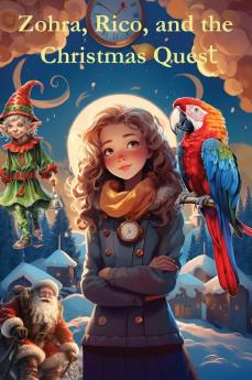 Zohra Rico and the Christmas Quest
