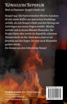 Königliche Republik: 2 (Welt in Flammen)