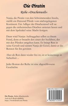 Die Piratin: 1 (Drachenwelt)