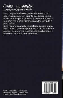 Contos encantados