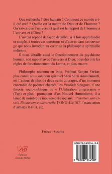 La Philosophie de l Ananda Marga une recapitulation volume 1