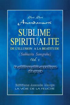 Sublime Spiritualite la philosophie mystique du yoga