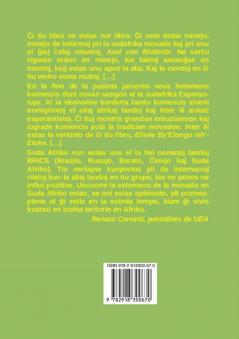 Hi-storio de la Esperanto- Movado en Sud-Afriko kaj ties periferioj: Biografie kaj omaĝe por Axel von Blottnitz kun antaŭparolo de Renato ... de Vilhelmo Lutermano: 129 (Mas-Libro)