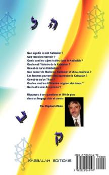 160 Questions Sur La Kabbalah