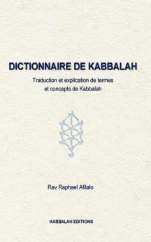 Dictionnaire de Kabbalah