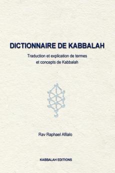 Dictionnaire de Kabbalah