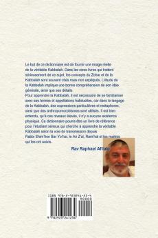 Dictionnaire de Kabbalah