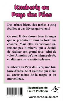 Kimberly au Pays des Fées