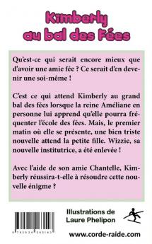 Kimberly au bal des fées: 3